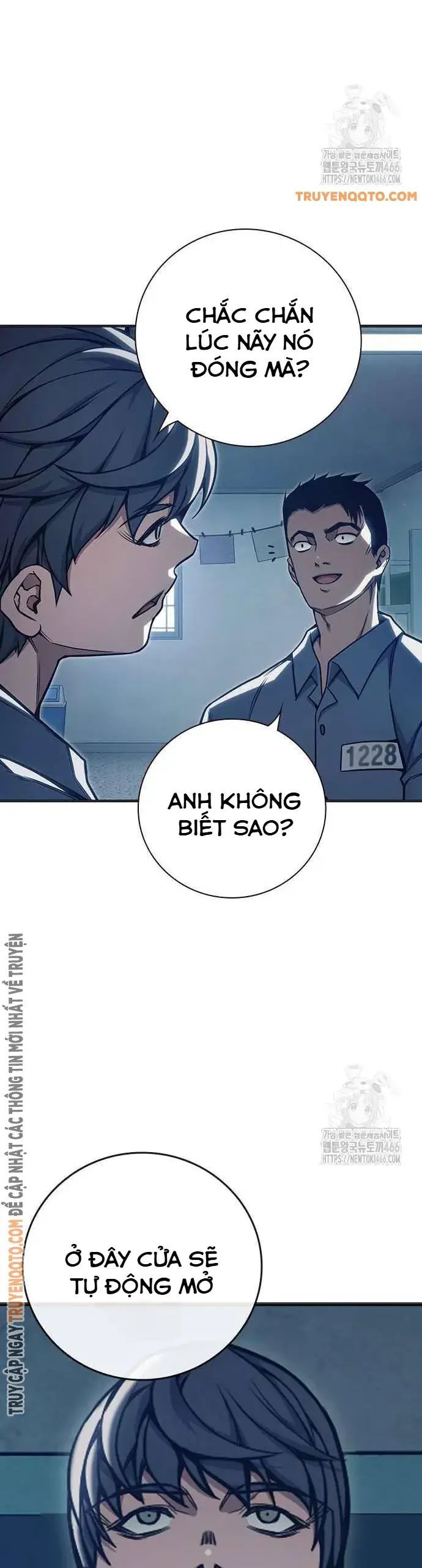 Nhà Tù Vị Thành Niên Chapter 34 - Trang 18