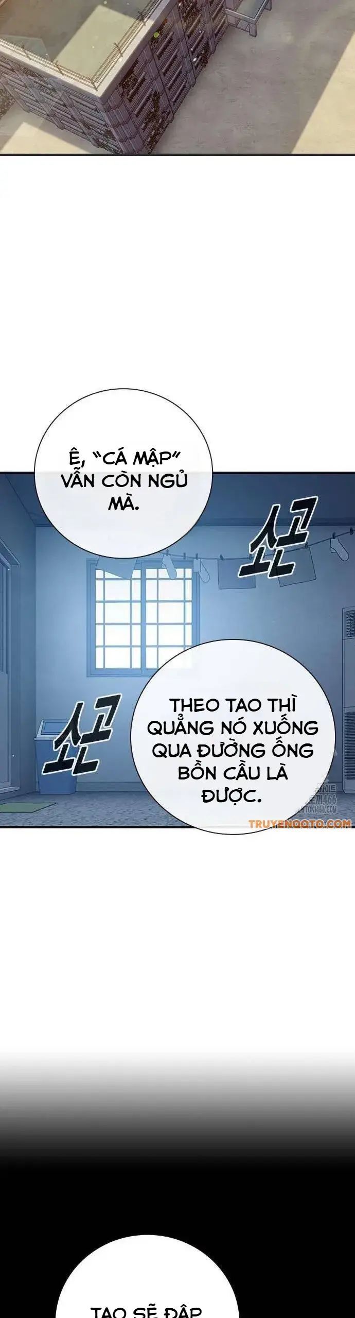 Nhà Tù Vị Thành Niên Chapter 34 - Trang 10