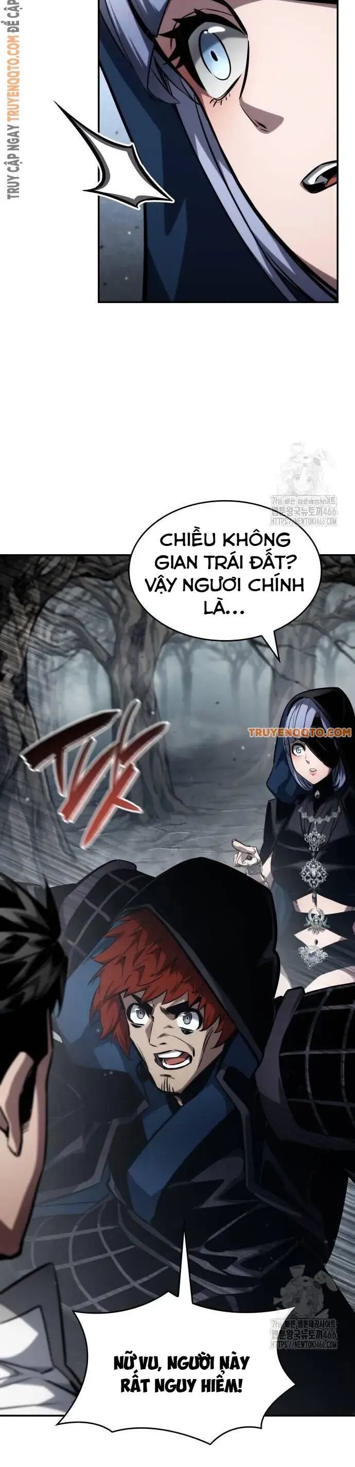 Chiêu Hồn Giả Siêu Phàm Chapter 119 - Trang 59