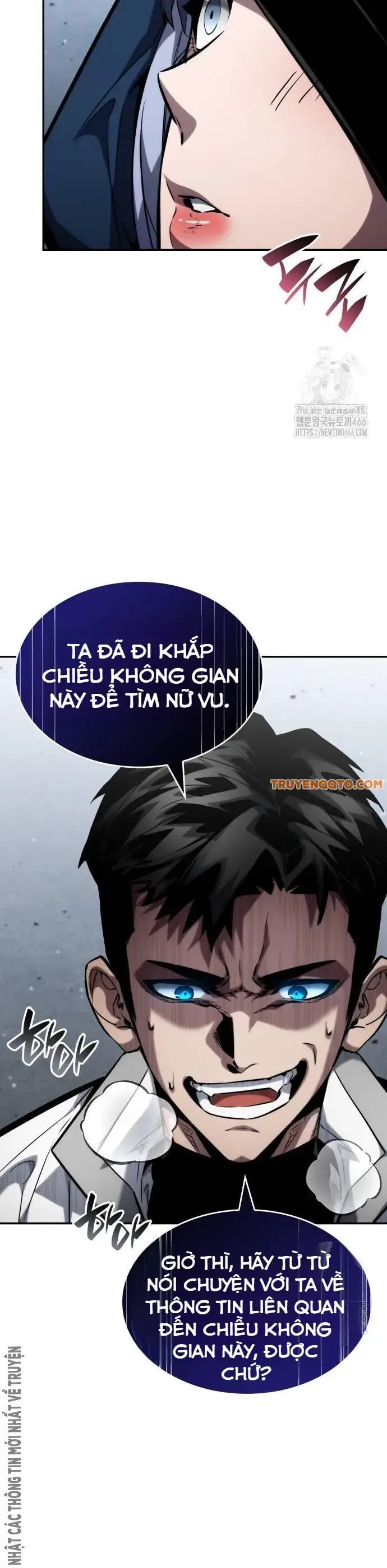 Chiêu Hồn Giả Siêu Phàm Chapter 119 - Trang 54