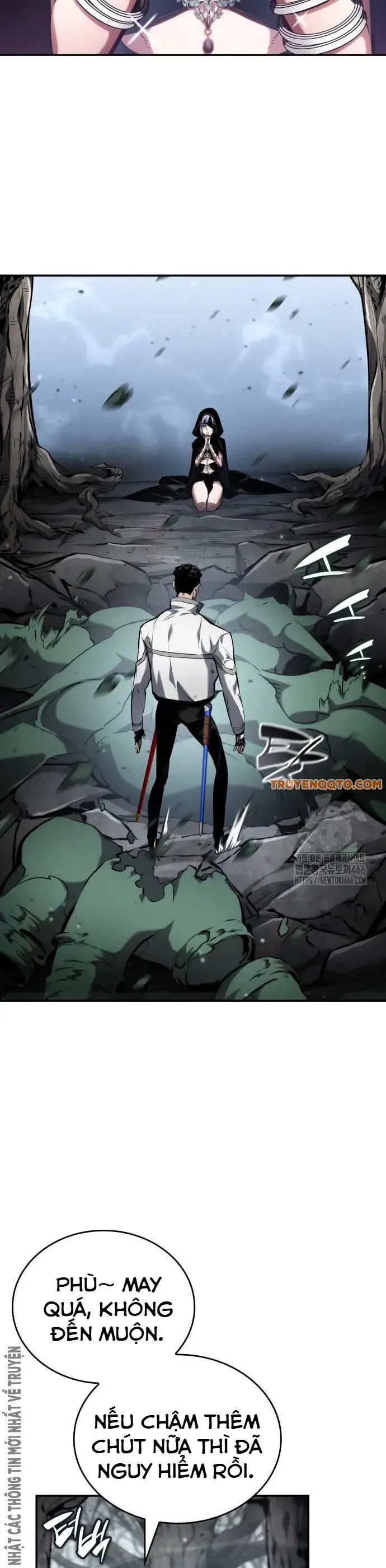 Chiêu Hồn Giả Siêu Phàm Chapter 119 - Trang 52