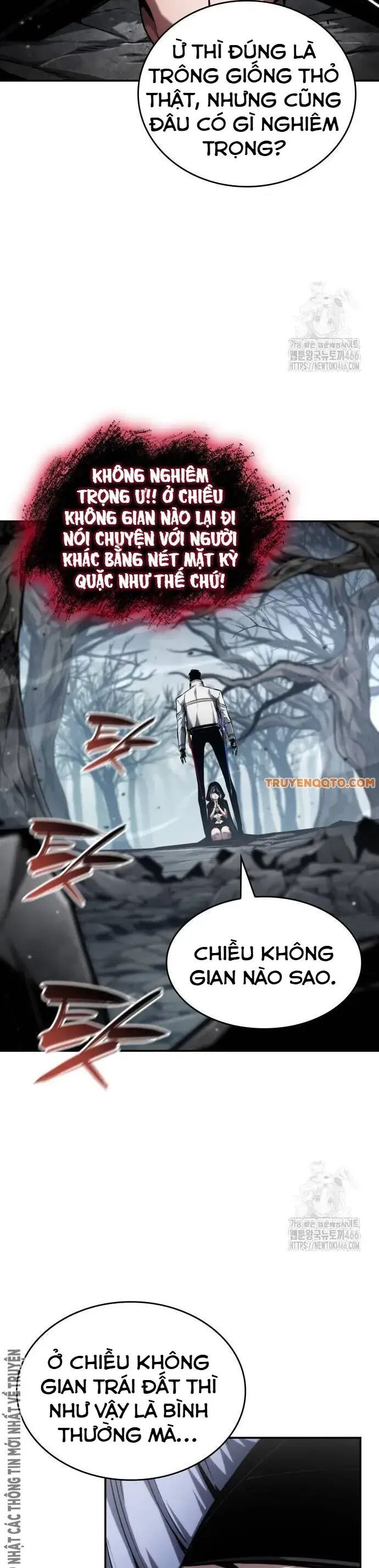 Chiêu Hồn Giả Siêu Phàm Chapter 119 - Trang 58