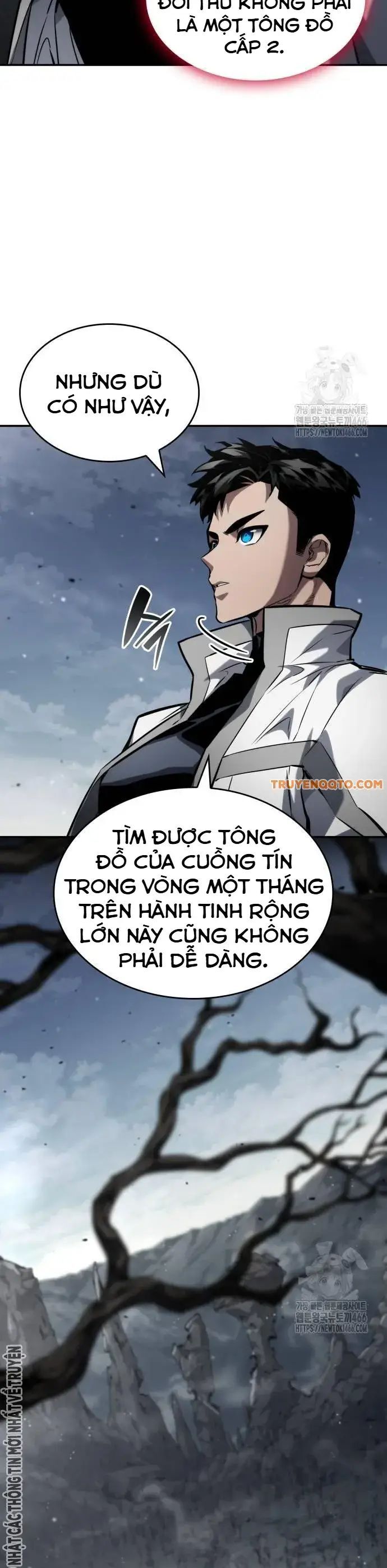 Chiêu Hồn Giả Siêu Phàm Chapter 119 - Trang 38