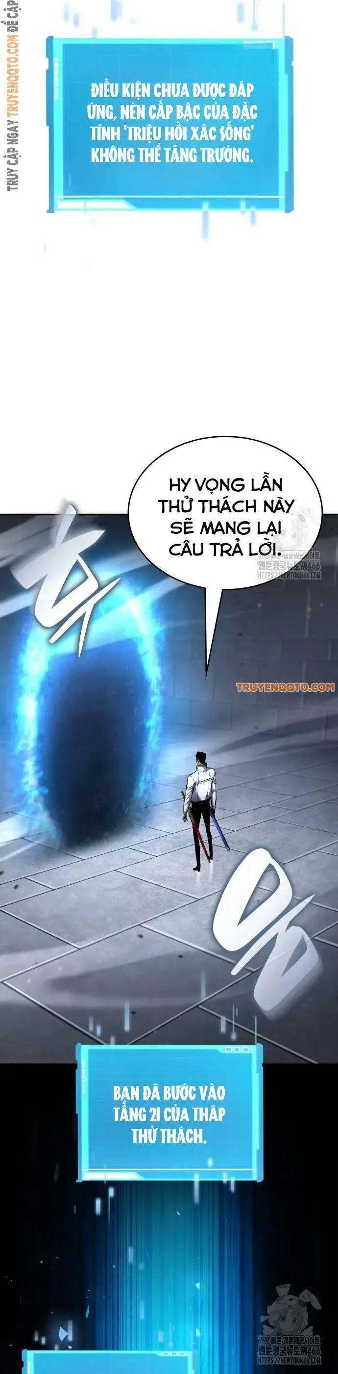 Chiêu Hồn Giả Siêu Phàm Chapter 119 - Trang 31