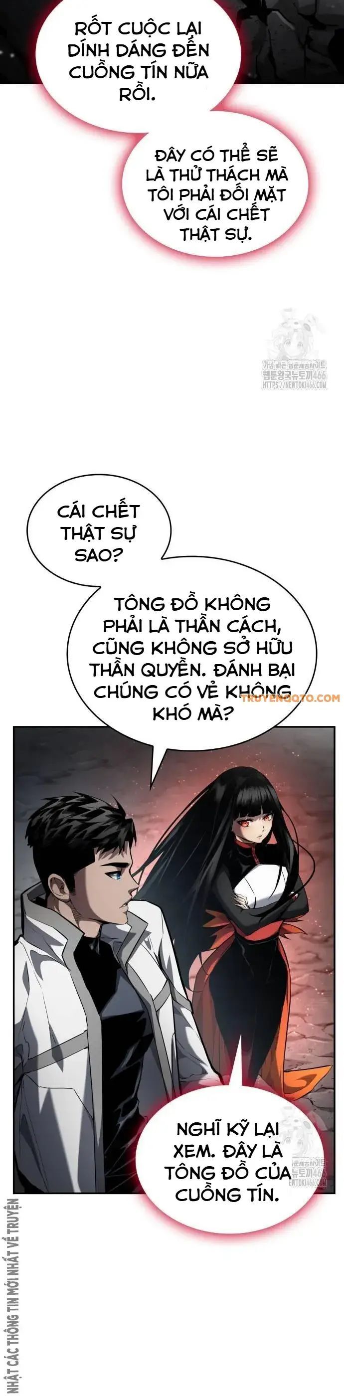 Chiêu Hồn Giả Siêu Phàm Chapter 119 - Trang 34