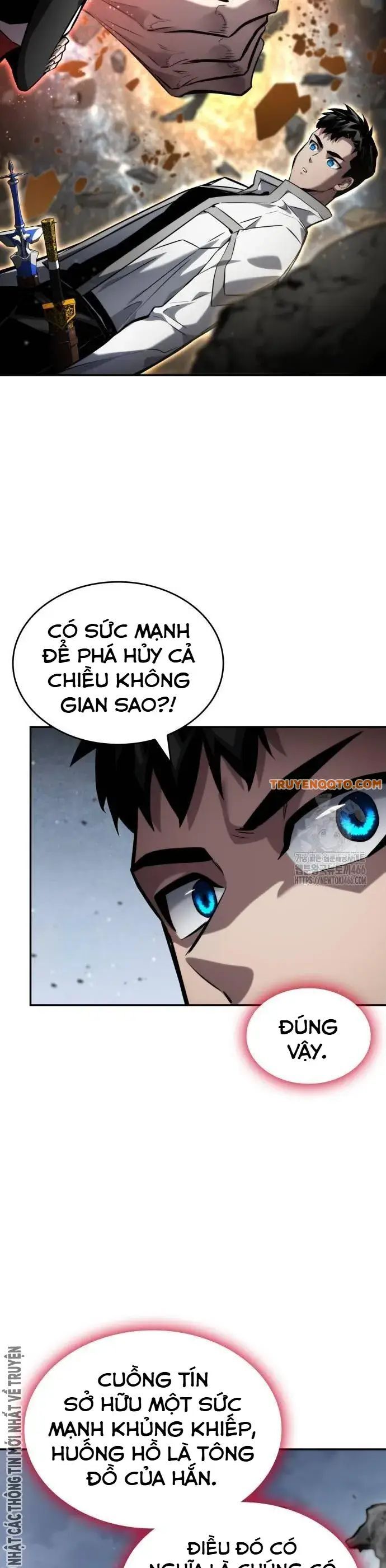 Chiêu Hồn Giả Siêu Phàm Chapter 119 - Trang 36