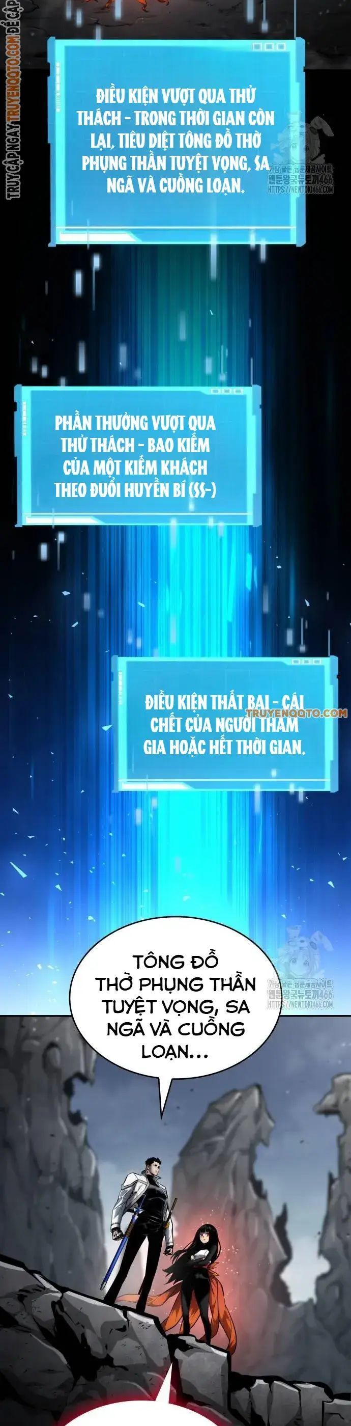 Chiêu Hồn Giả Siêu Phàm Chapter 119 - Trang 33