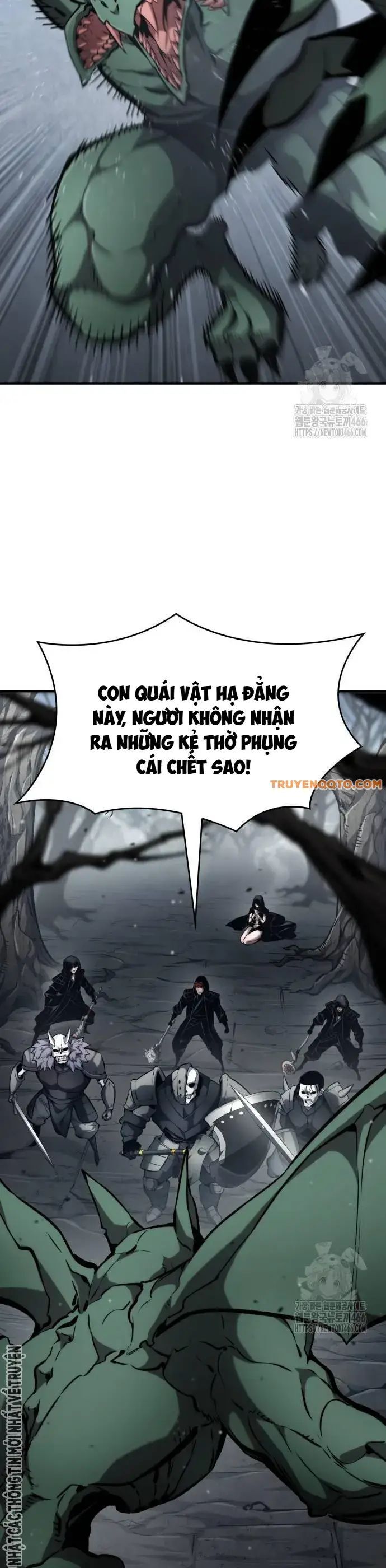 Chiêu Hồn Giả Siêu Phàm Chapter 119 - Trang 42