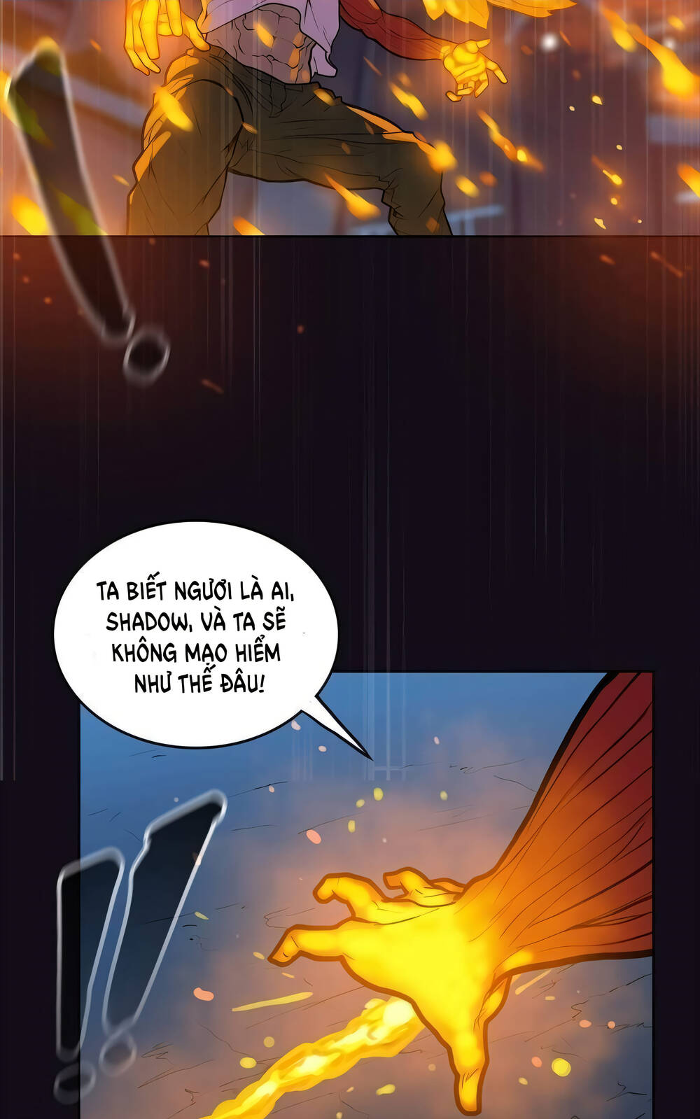 Thách Thức Chapter 40 - Trang 9