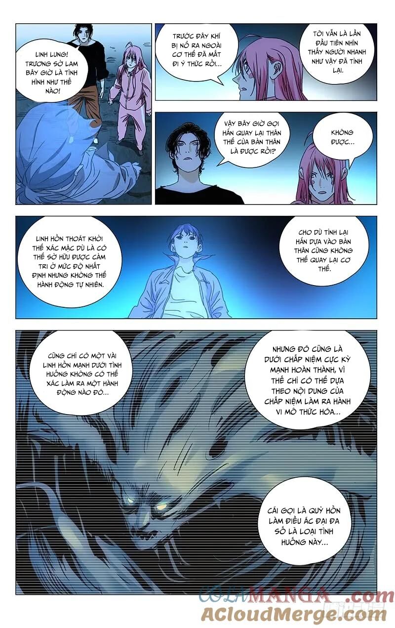 Nhất Nhân Chi Hạ Chapter 392 - Trang 7