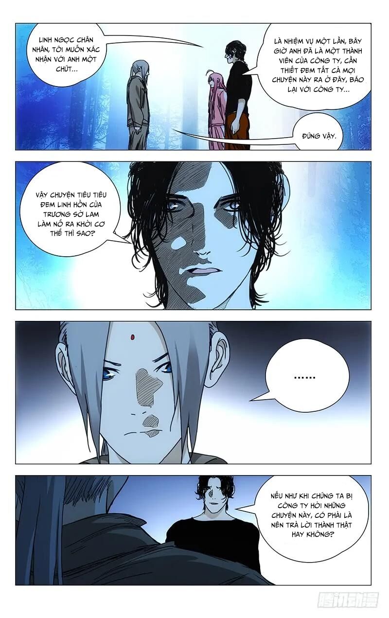 Nhất Nhân Chi Hạ Chapter 392 - Trang 12