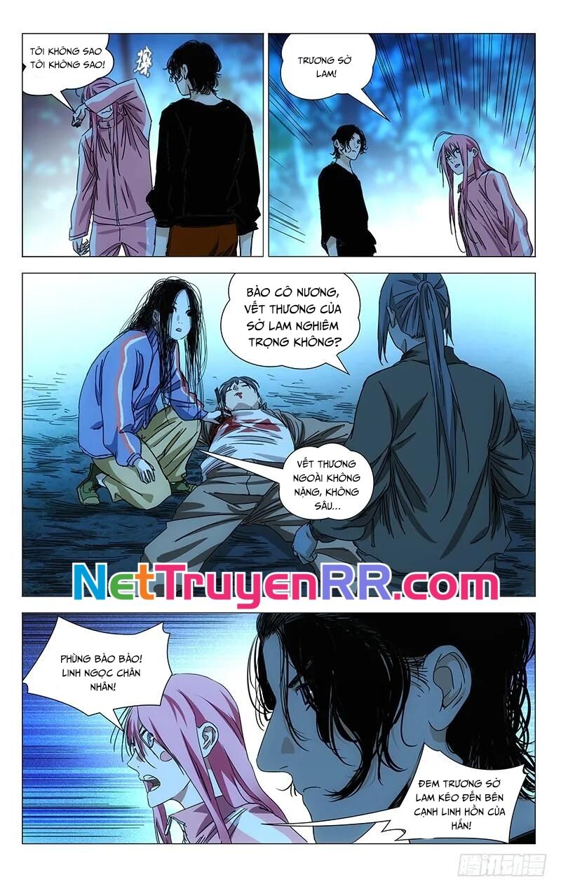 Nhất Nhân Chi Hạ Chapter 392 - Trang 4