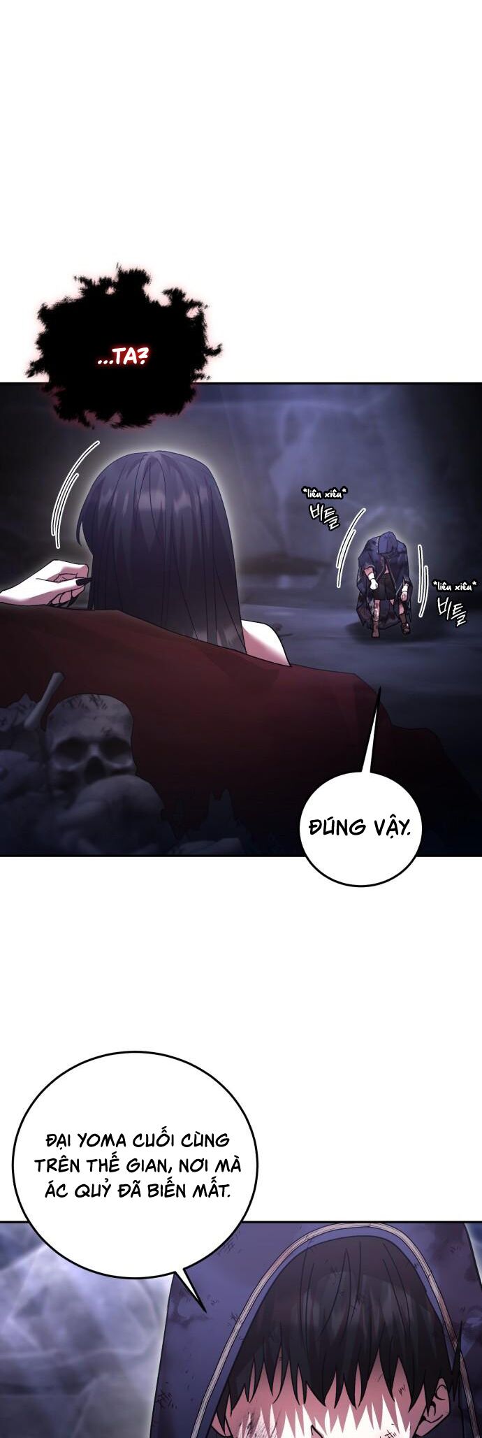 Hero X Demon King X Villain Chapter 108 - Trang 10