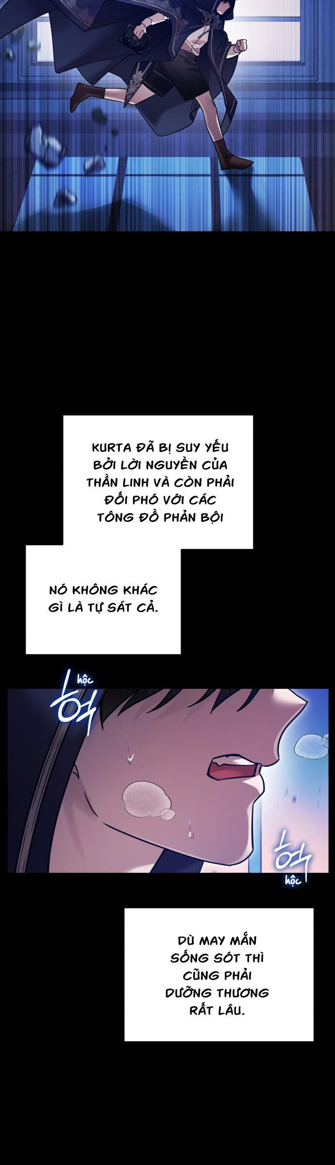 Hero X Demon King X Villain Chapter 108 - Trang 61