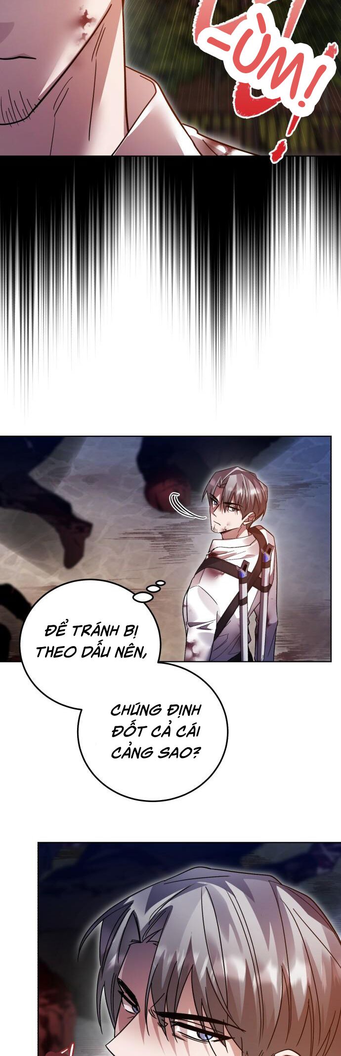 Hero X Demon King X Villain Chapter 107 - Trang 34