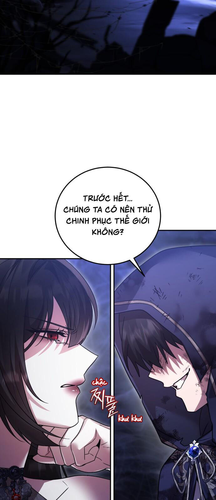 Hero X Demon King X Villain Chapter 108 - Trang 14