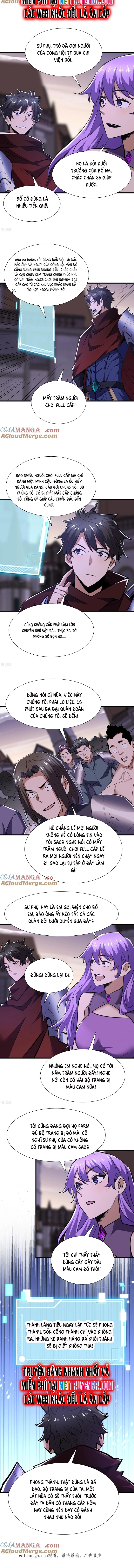 Từ Dã Quái Bắt Đầu Thăng Cấp Chapter 88 - Trang 2