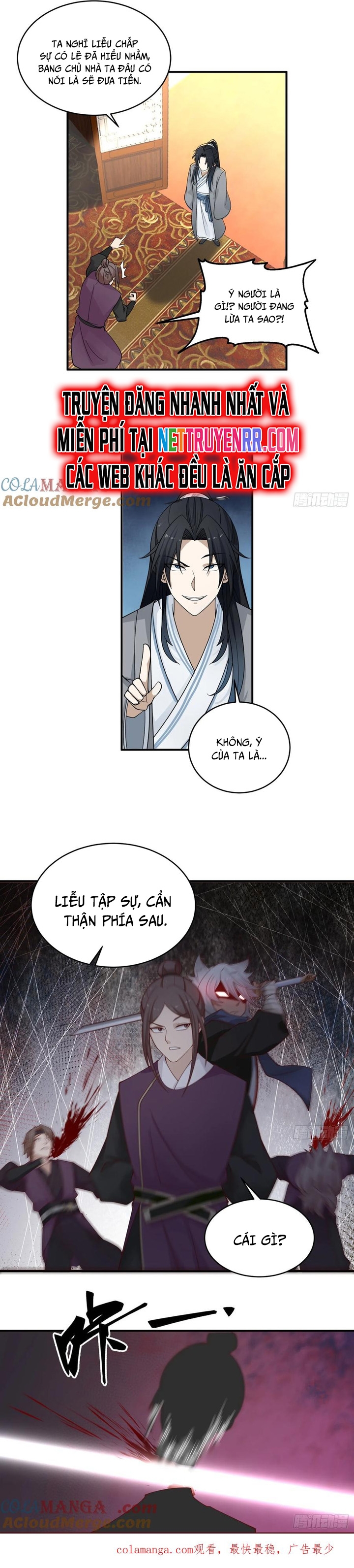 Một Người Quét Ngang Giang Hồ Chapter 47 - Trang 4