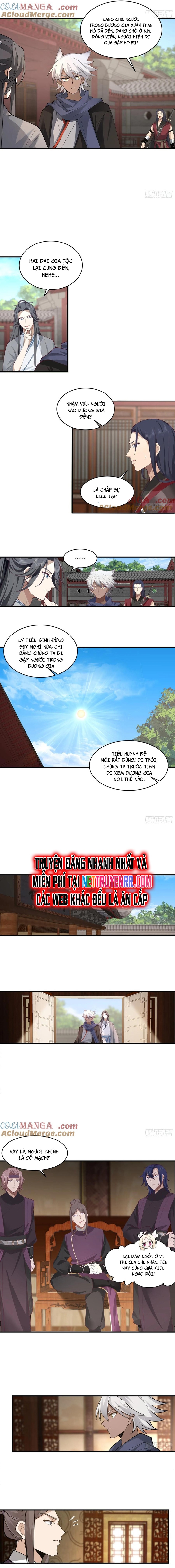 Một Người Quét Ngang Giang Hồ Chapter 47 - Trang 2