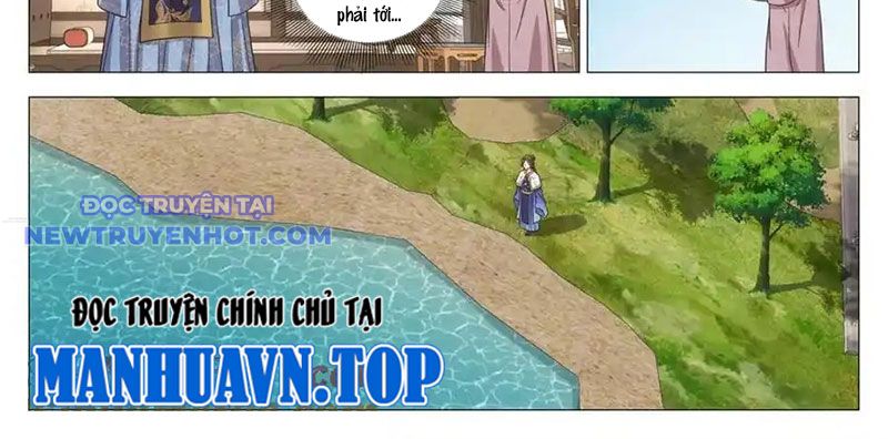 Đại Chu Tiên Lại chapter 339 - Trang 23