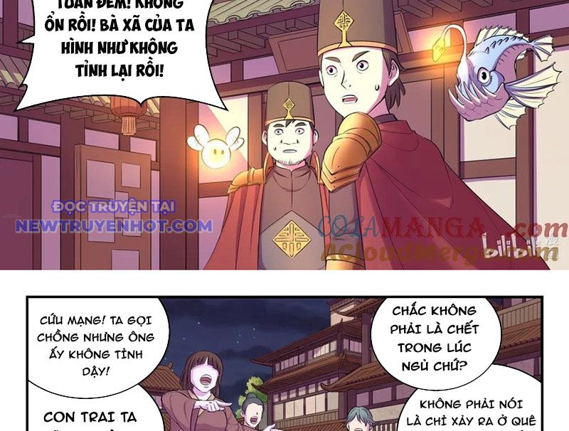 Côn Thôn Thiên Hạ chapter 332 - Trang 20