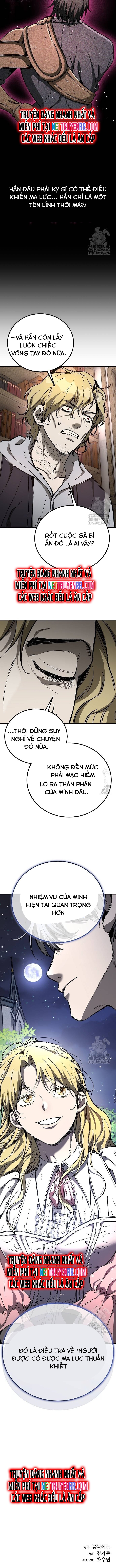 Kẻ Điên Và Đội Trưởng Cảnh Vệ Chapter 22 - Trang 16