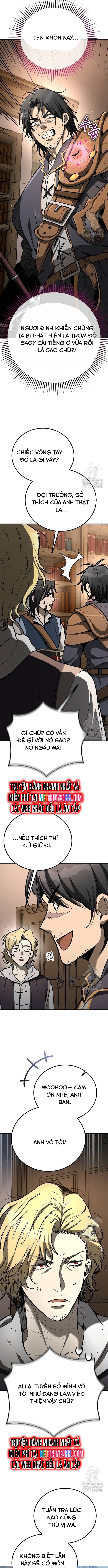 Kẻ Điên Và Đội Trưởng Cảnh Vệ Chapter 22 - Trang 4