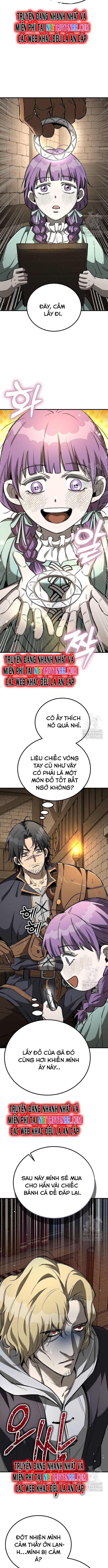 Kẻ Điên Và Đội Trưởng Cảnh Vệ Chapter 22 - Trang 12