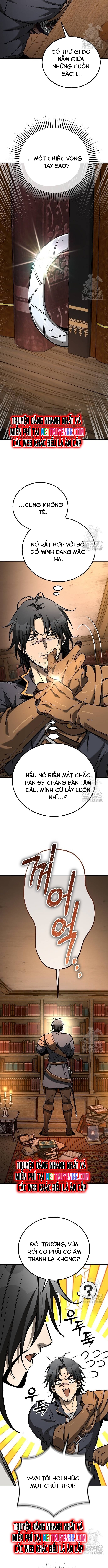 Kẻ Điên Và Đội Trưởng Cảnh Vệ Chapter 22 - Trang 3