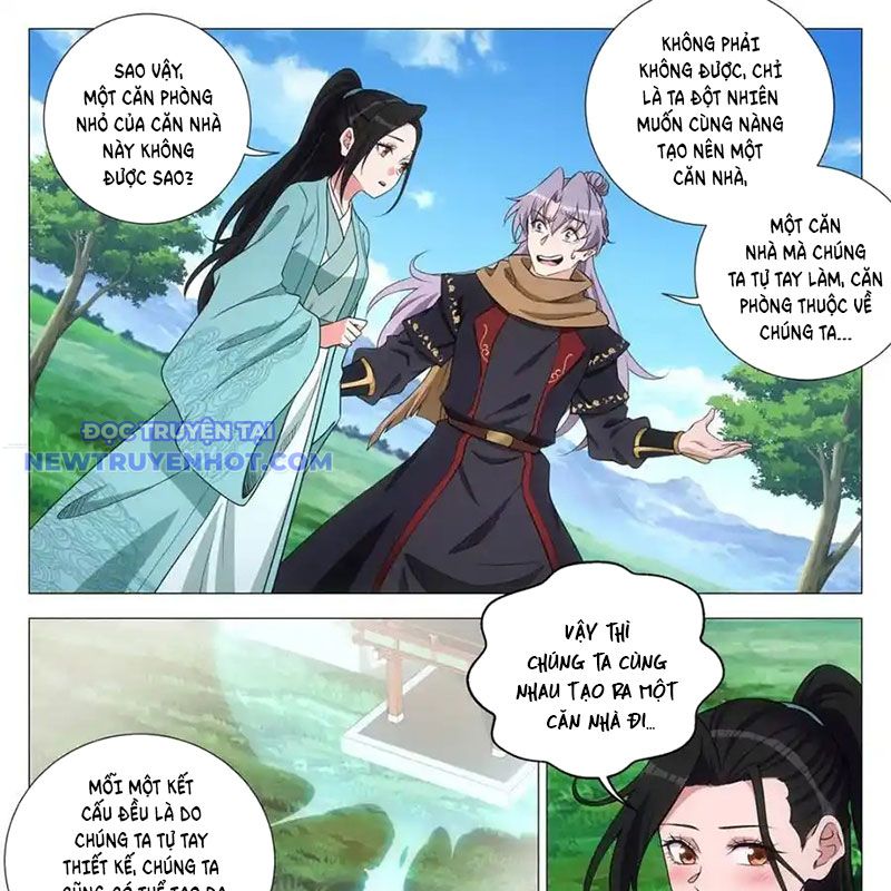 Đại Chu Tiên Lại chapter 337 - Trang 2