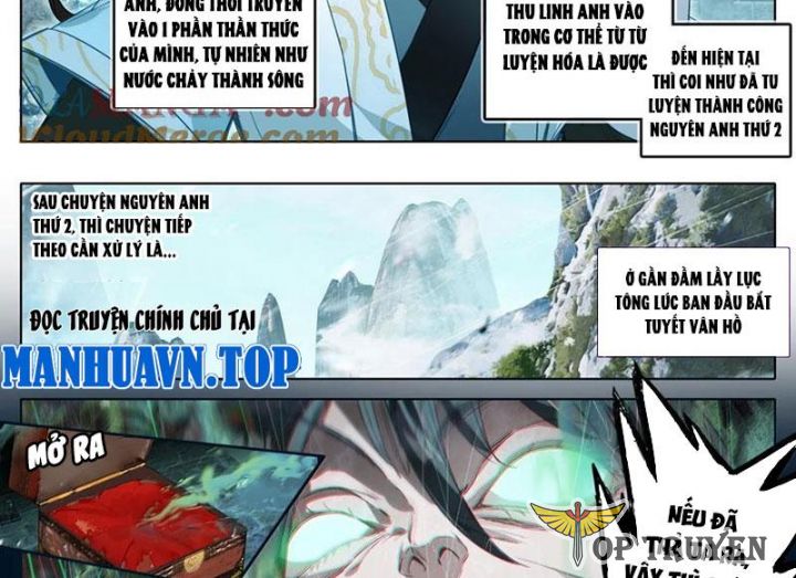 Phàm Nhân Tu Tiên Chapter 357 - Trang 4