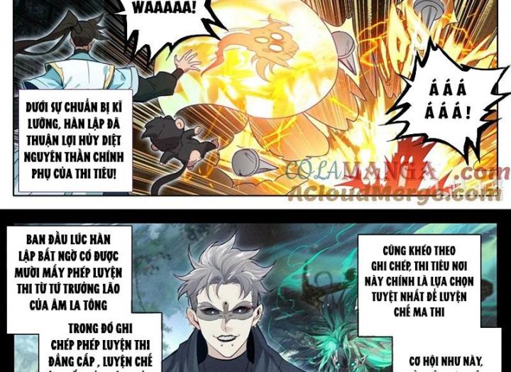 Phàm Nhân Tu Tiên Chapter 357 - Trang 8