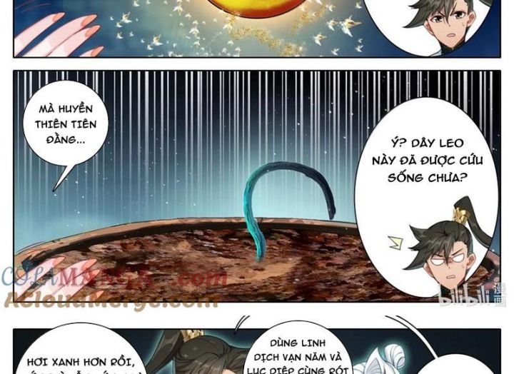 Phàm Nhân Tu Tiên Chapter 357 - Trang 12