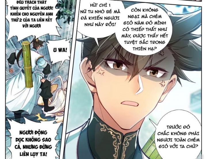 Phàm Nhân Tu Tiên Chapter 358 - Trang 6