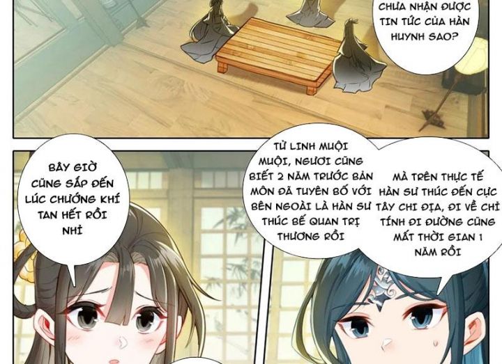 Phàm Nhân Tu Tiên Chapter 357 - Trang 20