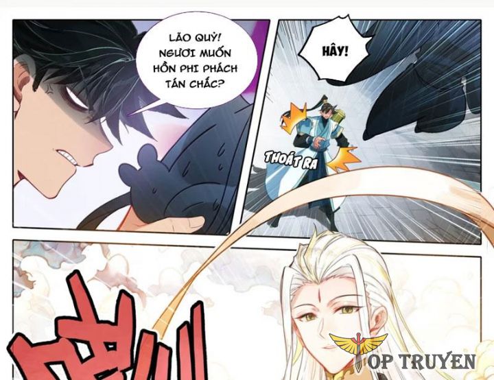 Phàm Nhân Tu Tiên Chapter 358 - Trang 3