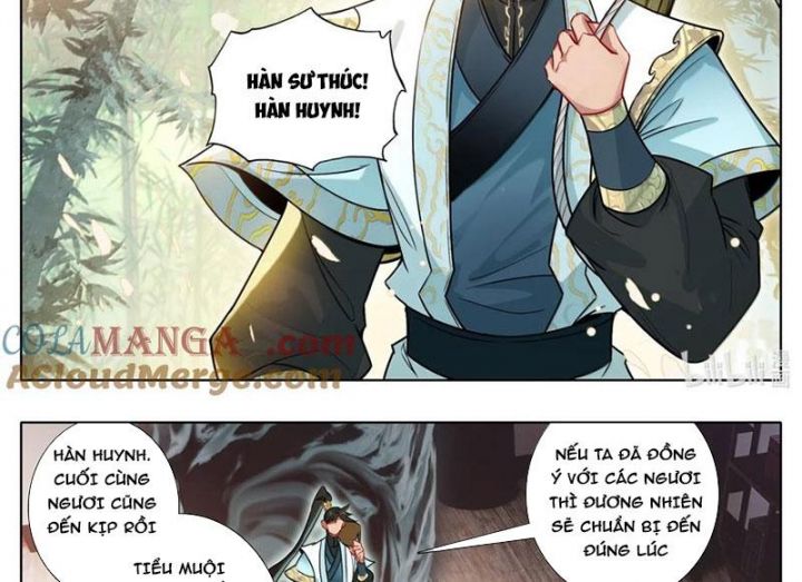 Phàm Nhân Tu Tiên Chapter 357 - Trang 23