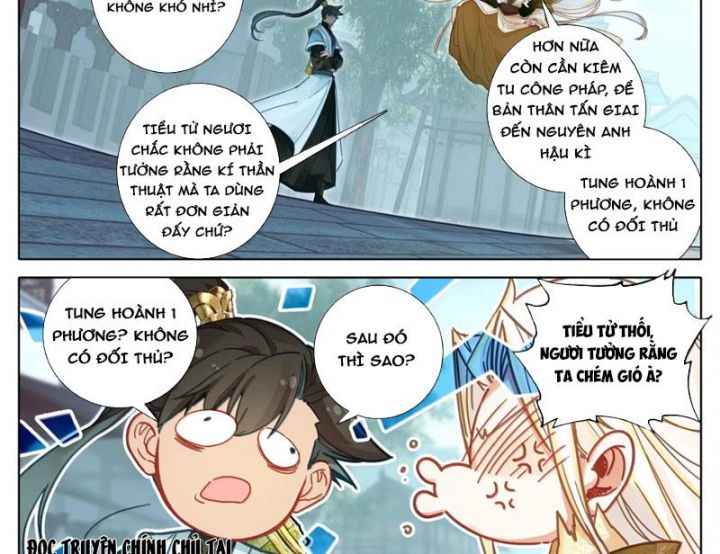 Phàm Nhân Tu Tiên Chapter 358 - Trang 12