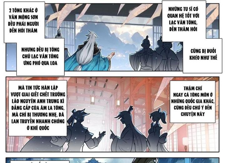 Phàm Nhân Tu Tiên Chapter 357 - Trang 15