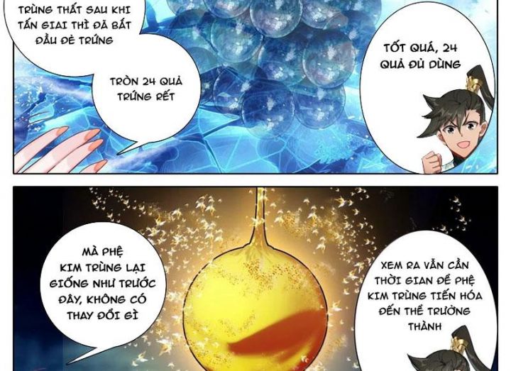 Phàm Nhân Tu Tiên Chapter 357 - Trang 11