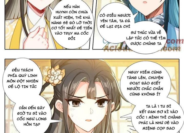 Phàm Nhân Tu Tiên Chapter 357 - Trang 21