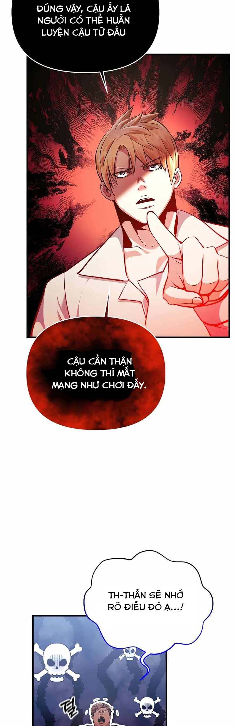 Ta Đã Trở Thành Cuồng Vương Chapter 53 - Trang 19