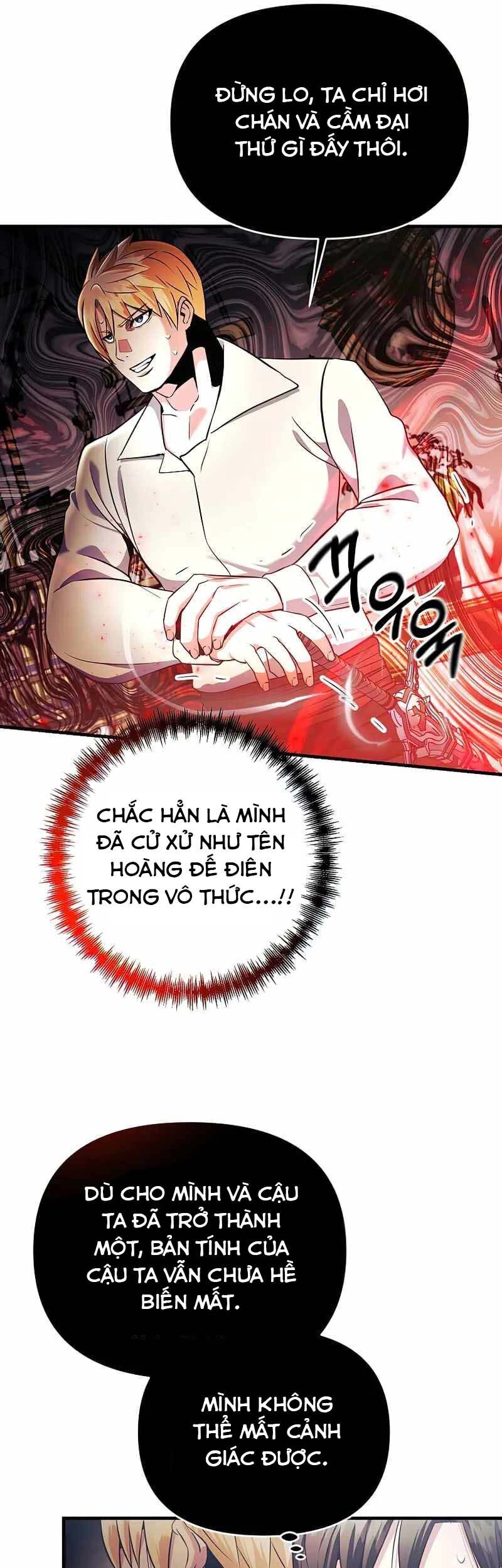 Ta Đã Trở Thành Cuồng Vương Chapter 53 - Trang 13