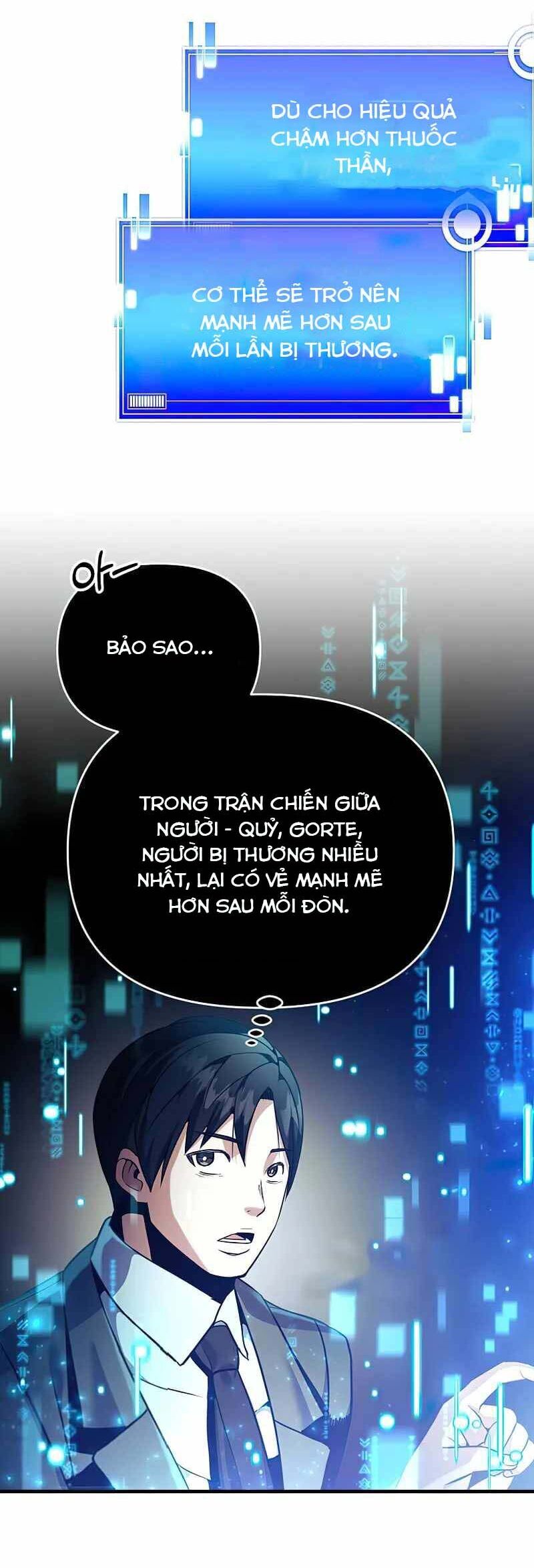 Ta Đã Trở Thành Cuồng Vương Chapter 53 - Trang 10