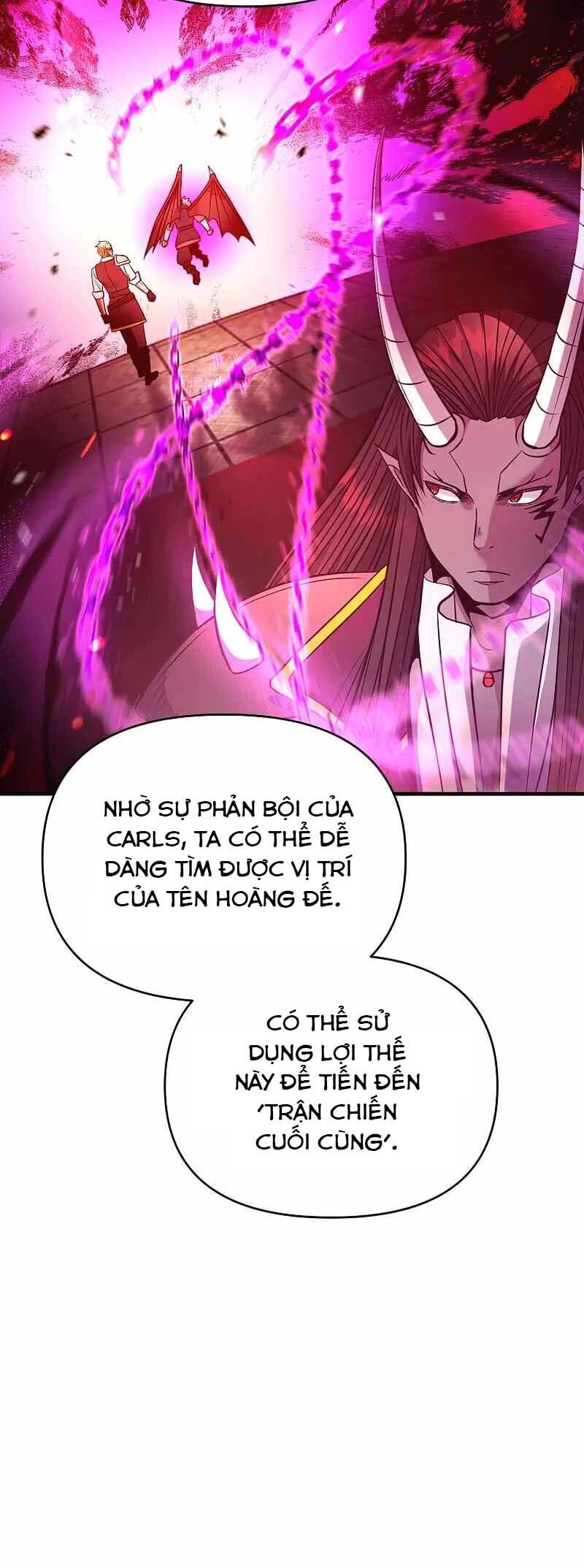 Ta Đã Trở Thành Cuồng Vương Chapter 53 - Trang 32