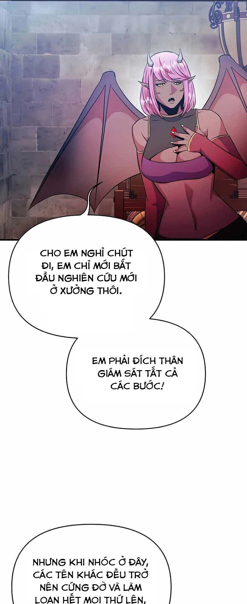 Ta Đã Trở Thành Cuồng Vương Chapter 53 - Trang 45