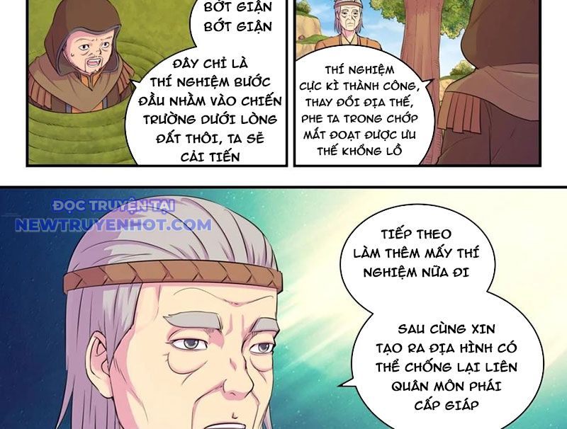 Côn Thôn Thiên Hạ chapter 331 - Trang 38