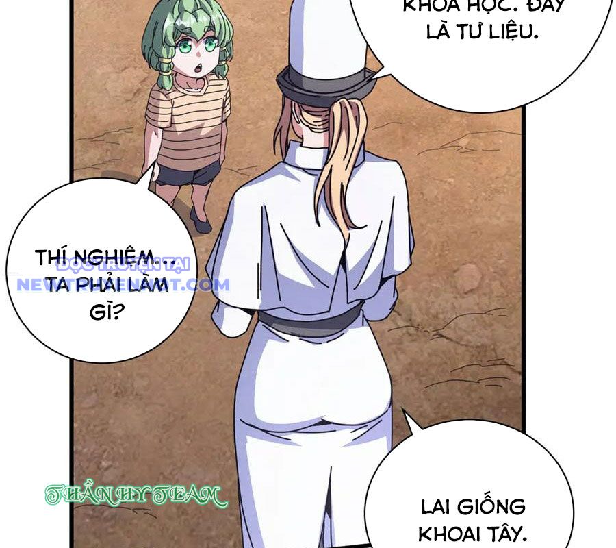 Trưởng Giám Ngục Trông Coi Các Ma Nữ chapter 104 - Trang 76