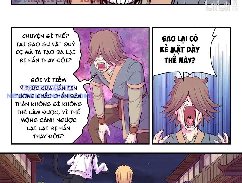 Côn Thôn Thiên Hạ chapter 333 - Trang 28