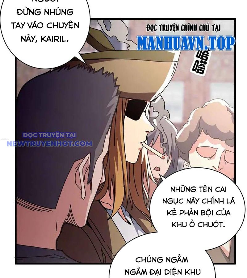 Trưởng Giám Ngục Trông Coi Các Ma Nữ chapter 105 - Trang 5